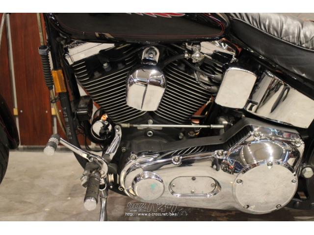 ハーレーダビッドソン ソフテイル