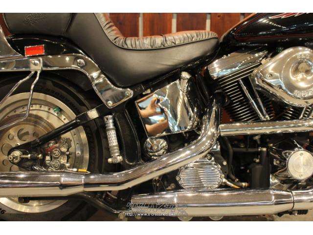ハーレーダビッドソン ソフテイル FXSTC1340・1999(H11)初度登録(届出