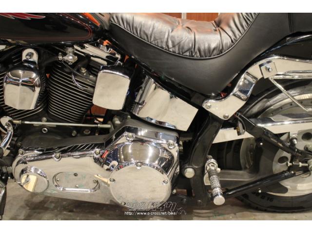 ハーレーダビッドソン ソフテイル