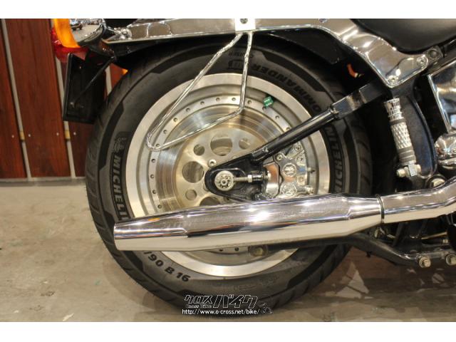 ハーレーダビッドソン ソフテイル