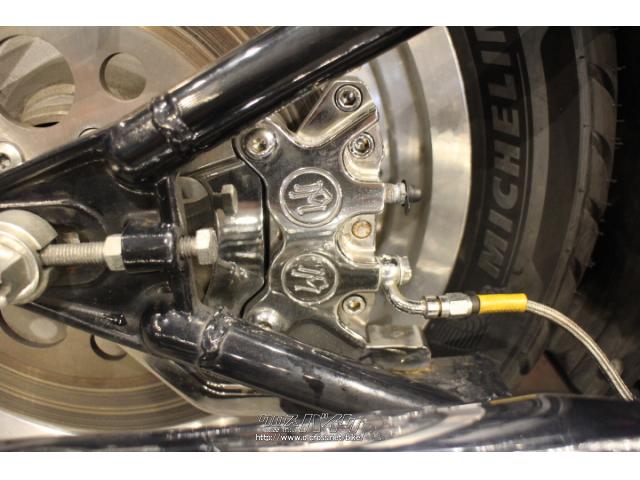 ハーレーダビッドソン ソフテイル