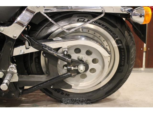 ハーレーダビッドソン ソフテイル