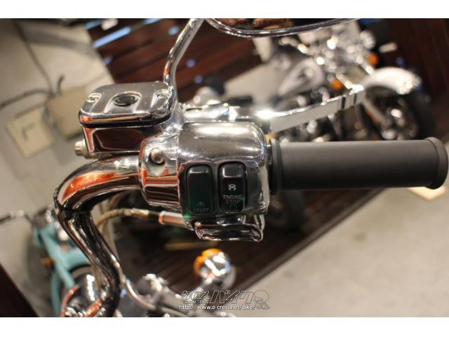 ハーレーダビッドソン ソフテイル