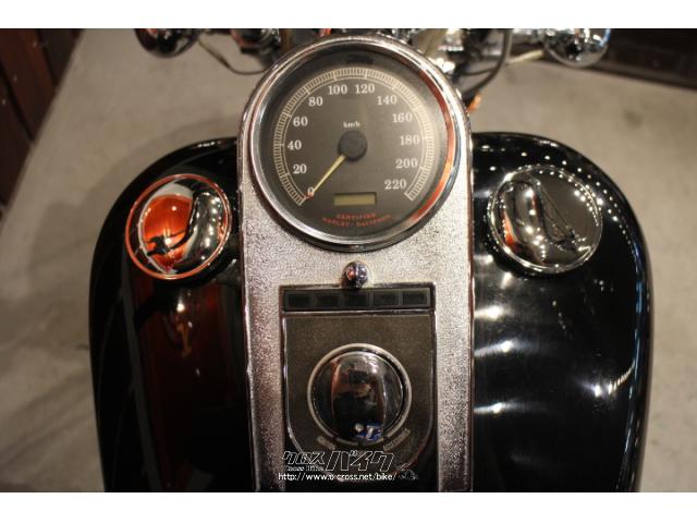 ハーレーダビッドソン ソフテイル