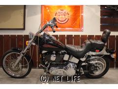 ハーレーダビッドソン ソフテイル