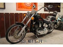 ハーレーダビッドソン ソフテイル