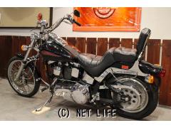 ハーレーダビッドソン ソフテイル