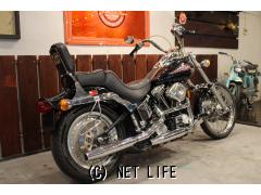 ハーレーダビッドソン ソフテイル