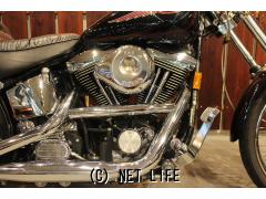 ハーレーダビッドソン ソフテイル