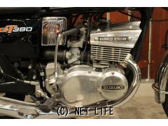 スズキ GT380