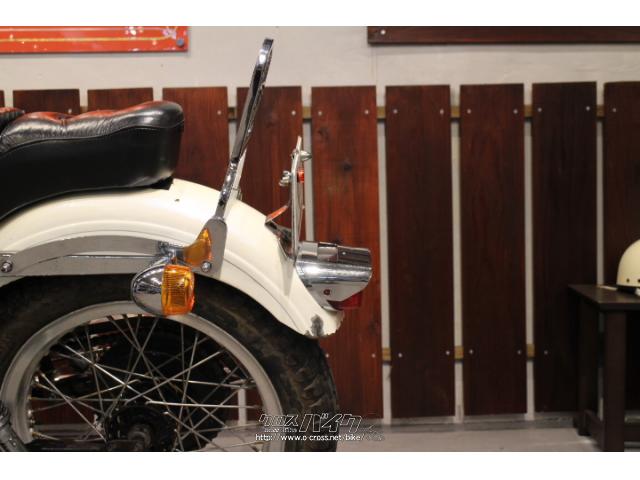 ハーレーダビッドソン その他 XLH1000・1976(S51)初度登録(届出)年