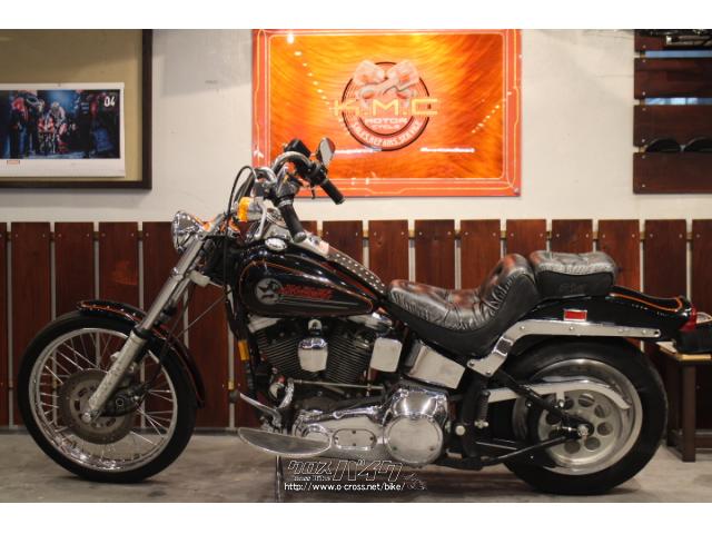 ハーレーダビッドソン ソフテイル FXSTC1340・1992(H4)初度登録