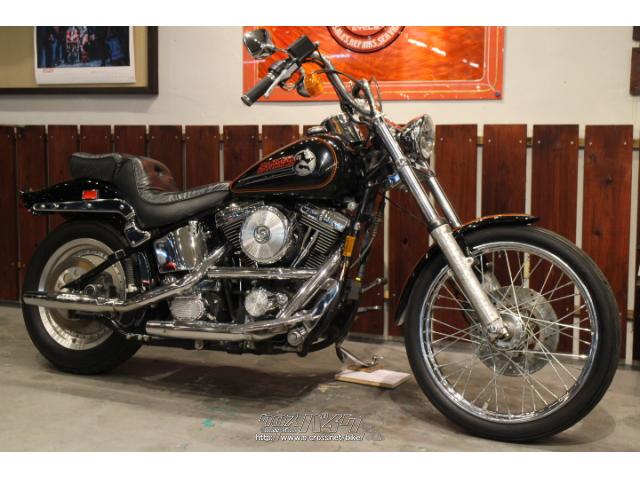 ハーレーダビッドソン ソフテイル FXSTC1340・1992(H4)初度登録