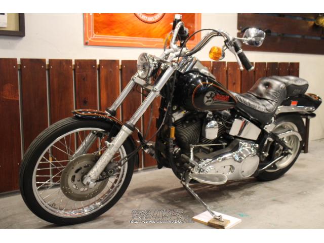ハーレーダビッドソン　ソフテイル ハーレーダビッドソン（Harley-Davidson）2016年 FLS Softail