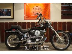 ハーレーダビッドソン ソフテイル