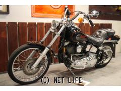 ハーレーダビッドソン ソフテイル