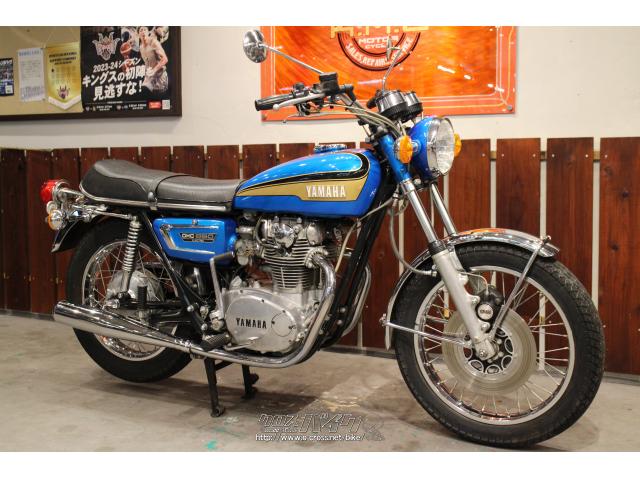 ヤマハ XS650