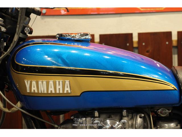 ヤマハ XS650