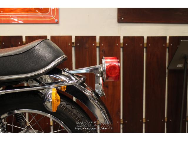 ヤマハ XS650・ブルー・650cc・株式会社KMC 沖縄店・23,201km