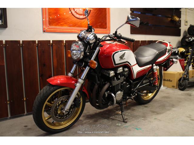 ヤマハ XJ400 D BEET外装・1982(S57)初度登録(届出)年・レッドII