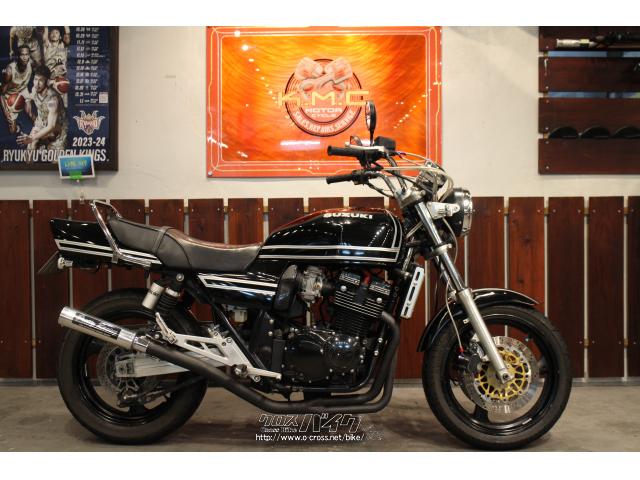 スズキ GSXインパルス