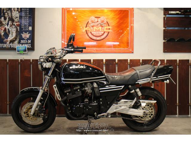 gsx400インパルス スズキ（SUZUKI）1995年 GSX400 IMPULSE・特別・限定仕様の