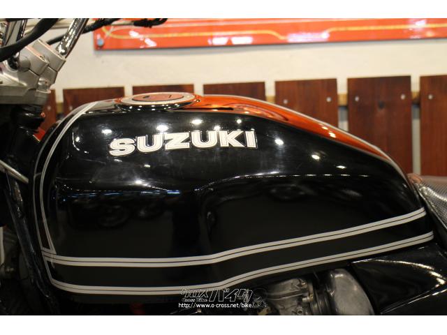 スズキ GSXインパルス