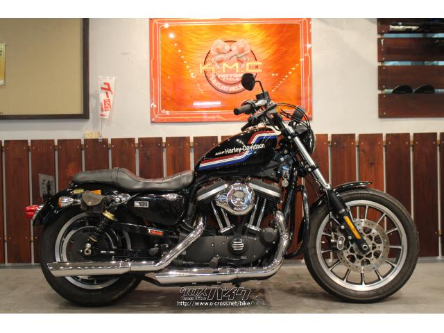 ハーレーダビッドソン スポーツスターXL883 R・2014(H26)初度登録(届出