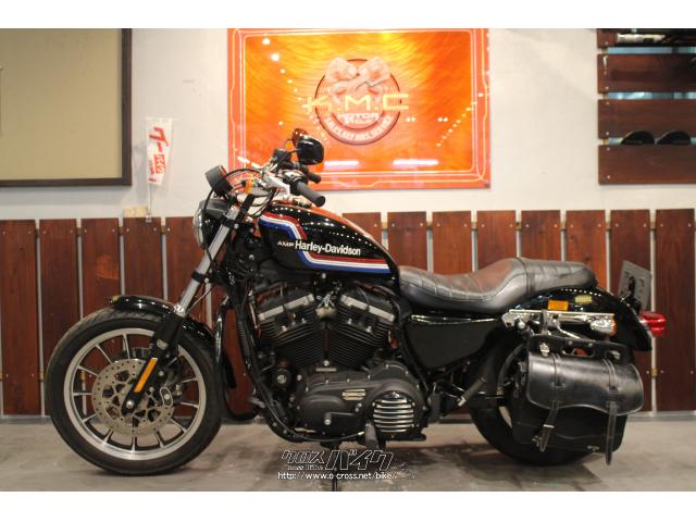 ハーレーダビッドソン スポーツスターXL883 R・2014(H26)初度登録(届出