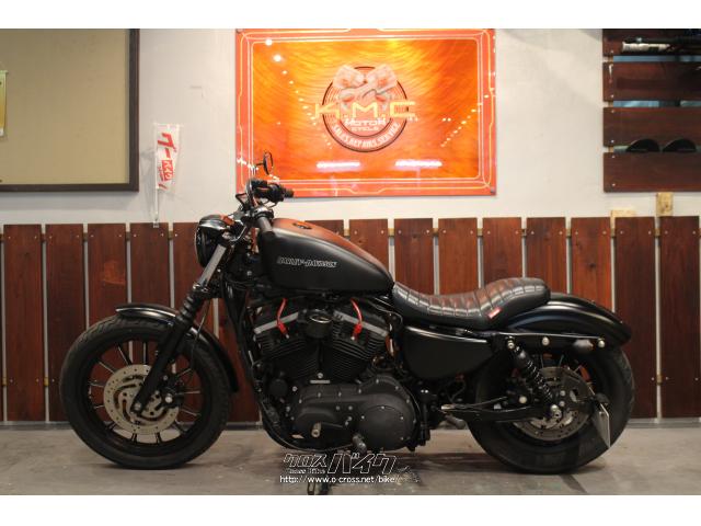 ハーレーダビッドソン スポーツスターXL883 N・2009(H21)初度登録(届出