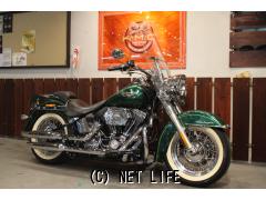 ハーレーダビッドソン ソフテイル