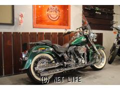 ハーレーダビッドソン ソフテイル