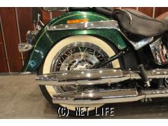 ハーレーダビッドソン ソフテイル