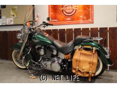 ハーレーダビッドソン ソフテイル