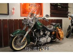 ハーレーダビッドソン ソフテイル