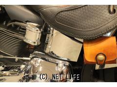 ハーレーダビッドソン ソフテイル