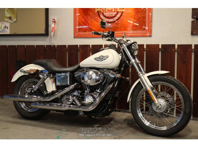 ハーレーダビッドソン ダイナ FXDLI 1450 キャブ・2003(H15)初度登録 ハーレーダビッドソン ダイナ FXDLI 1450 キャブ・2003(H15)初度登録