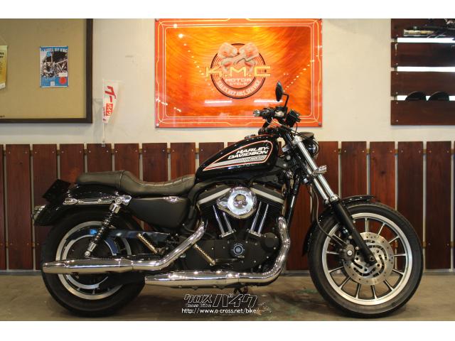 ハーレーダビッドソン スポーツスターXL883