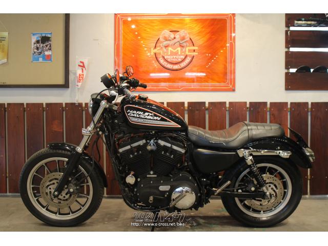 ハーレーダビッドソン スポーツスターXL883