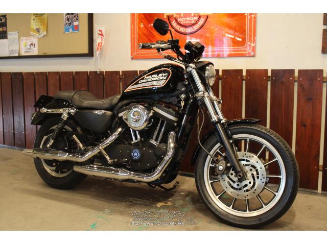 ハーレーダビッドソン スポーツスターXL883
