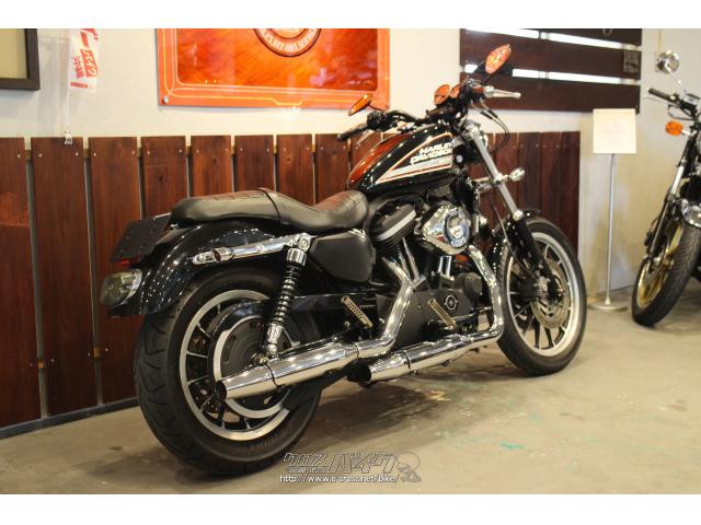 ハーレーダビッドソン スポーツスターXL883