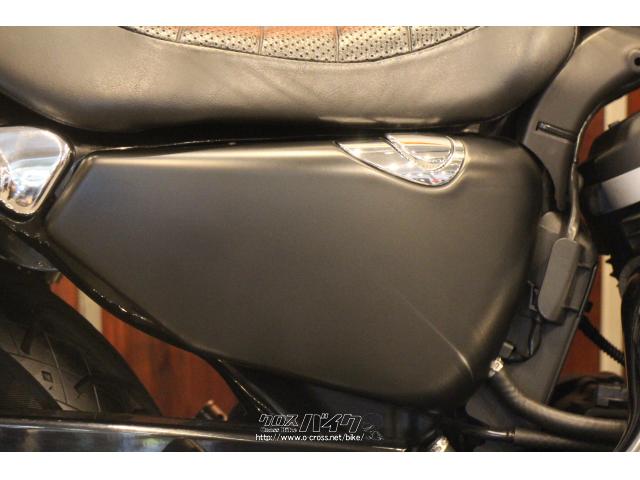 ハーレーダビッドソン スポーツスターXL883