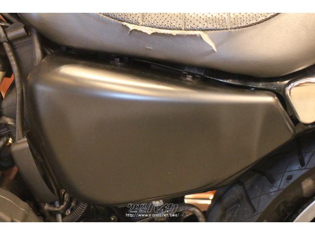 ハーレーダビッドソン スポーツスターXL883