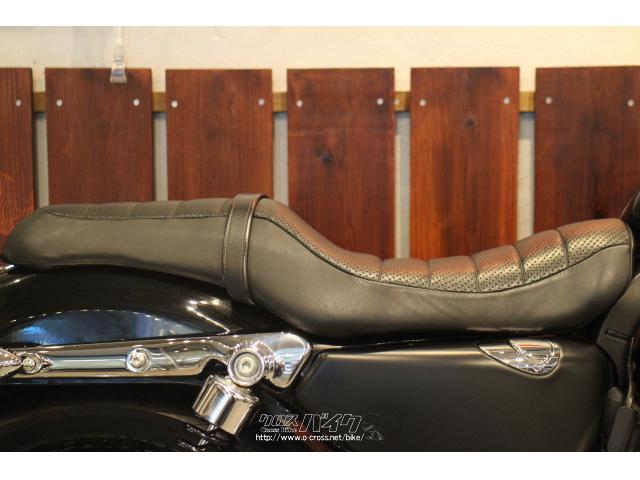 ハーレーダビッドソン スポーツスターXL883
