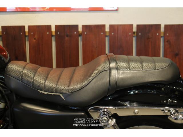 ハーレーダビッドソン スポーツスターXL883