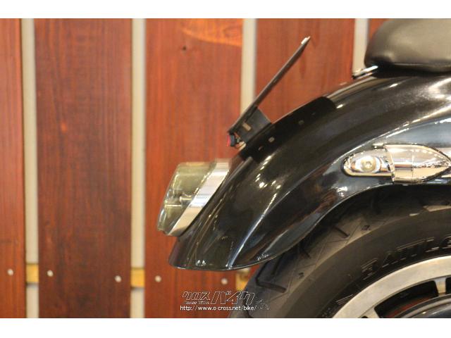 ハーレーダビッドソン スポーツスターXL883