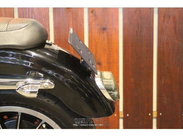 ハーレーダビッドソン スポーツスターXL883