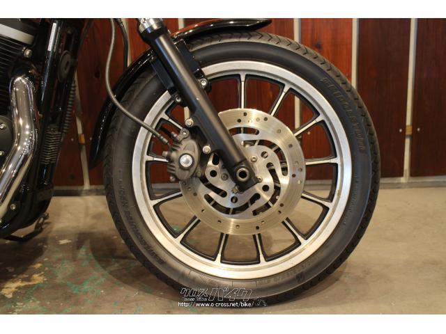 ハーレーダビッドソン スポーツスターXL883