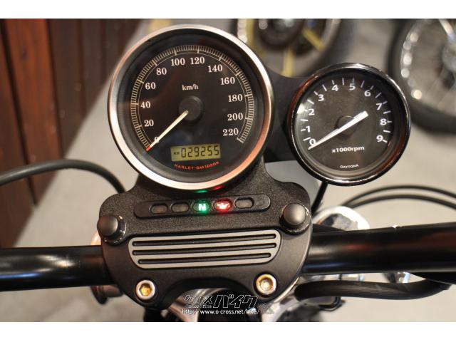ハーレーダビッドソン スポーツスターXL883