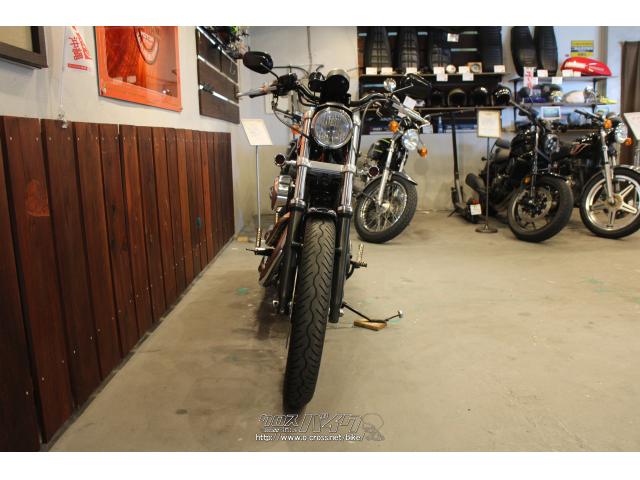 ハーレーダビッドソン スポーツスターXL883